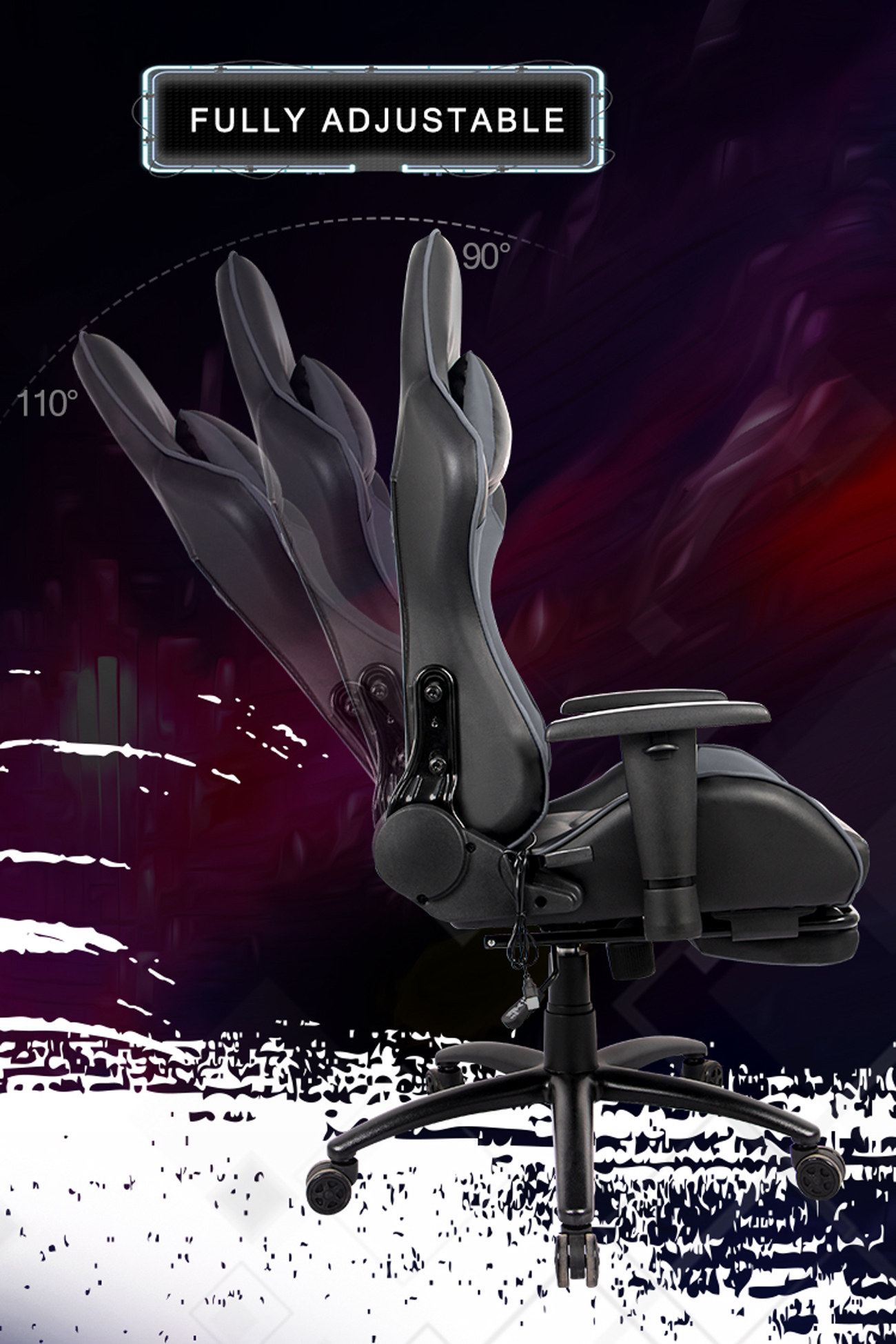 RIMIKING Gaming Chairs